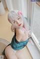 YUNA 윤아, [SAINT Photolife] Sagiri (Eromanga Sensei) Set.02 P26 No.d502eb