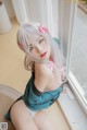 YUNA 윤아, [SAINT Photolife] Sagiri (Eromanga Sensei) Set.02 P32 No.c4a5ee