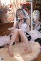 Coser@水淼aqua Vol.093: 可畏 (133 photos) P82 No.872b0e