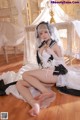 Coser@水淼aqua Vol.093: 可畏 (133 photos) P47 No.b61770