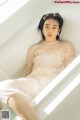 Yumi Kawai 河合優実, ヤンマガWeb グラから見るか？エモから見るか？ P4 No.5dde42 Image No. 13