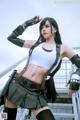 Coser@Byoru: Tifa Lockhart (55 photos ) P2 No.22d586 Image No. 57