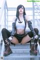 Coser@Byoru: Tifa Lockhart (55 photos ) P29 No.2c3acc Image No. 3