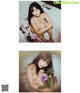 Miharu Usa 羽咲みはる, #Escape Set.02 P20 No.a84abd Image No. 35