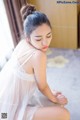 XIUREN No.849: Model Li Zi Xi (李梓 熙) (43 photos)