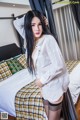 TouTiao 2017-02-10: Model YOYO (27 photos) P18 No.fe4928 Image No. 19