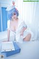 Coser@桜井宁宁 Vol.055: (108 photos) P65 No.c25cde Image No. 105