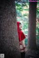 DJAWA Photo - Mimmi (밈미): "Naughty Red Hiring Hood" (125 photos) P88 No.71a648