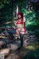 DJAWA Photo - Mimmi (밈미): "Naughty Red Hiring Hood" (125 photos) P91 No.4ced5b