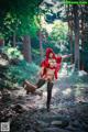 DJAWA Photo - Mimmi (밈미): "Naughty Red Hiring Hood" (125 photos) P62 No.fde0e3