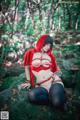 DJAWA Photo - Mimmi (밈미): "Naughty Red Hiring Hood" (125 photos) P27 No.3b444c