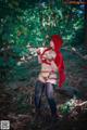 DJAWA Photo - Mimmi (밈미): "Naughty Red Hiring Hood" (125 photos) P85 No.9d0e94