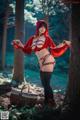 DJAWA Photo - Mimmi (밈미): "Naughty Red Hiring Hood" (125 photos) P102 No.87a09d