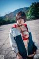 DJAWA Photo - Mimmi (밈미): "Naughty Red Hiring Hood" (125 photos) P124 No.5222c9