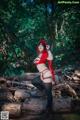 DJAWA Photo - Mimmi (밈미): "Naughty Red Hiring Hood" (125 photos) P96 No.f57989