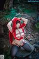 DJAWA Photo - Mimmi (밈미): "Naughty Red Hiring Hood" (125 photos) P79 No.02d13f