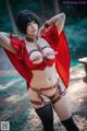 DJAWA Photo - Mimmi (밈미): "Naughty Red Hiring Hood" (125 photos) P103 No.024da5