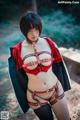 DJAWA Photo - Mimmi (밈미): "Naughty Red Hiring Hood" (125 photos) P118 No.b246af