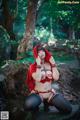 DJAWA Photo - Mimmi (밈미): "Naughty Red Hiring Hood" (125 photos) P72 No.32afbc