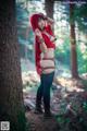 DJAWA Photo - Mimmi (밈미): "Naughty Red Hiring Hood" (125 photos) P82 No.cce7ef