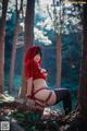 DJAWA Photo - Mimmi (밈미): "Naughty Red Hiring Hood" (125 photos) P93 No.59e29f