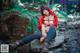 DJAWA Photo - Mimmi (밈미): "Naughty Red Hiring Hood" (125 photos) P48 No.b0e145