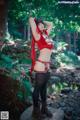 DJAWA Photo - Mimmi (밈미): "Naughty Red Hiring Hood" (125 photos) P45 No.86ceb8