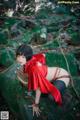 DJAWA Photo - Mimmi (밈미): "Naughty Red Hiring Hood" (125 photos) P21 No.c74e56