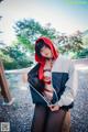 DJAWA Photo - Mimmi (밈미): "Naughty Red Hiring Hood" (125 photos) P114 No.7ed1f4