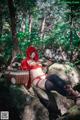 DJAWA Photo - Mimmi (밈미): "Naughty Red Hiring Hood" (125 photos) P42 No.de3f0b