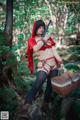 DJAWA Photo - Mimmi (밈미): "Naughty Red Hiring Hood" (125 photos) P26 No.5d82f2