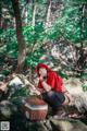 DJAWA Photo - Mimmi (밈미): "Naughty Red Hiring Hood" (125 photos) P43 No.a7c8c5