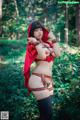 DJAWA Photo - Mimmi (밈미): "Naughty Red Hiring Hood" (125 photos) P17 No.e1a5e4