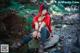 DJAWA Photo - Mimmi (밈미): "Naughty Red Hiring Hood" (125 photos) P56 No.1e36a6