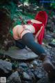 DJAWA Photo - Mimmi (밈미): "Naughty Red Hiring Hood" (125 photos) P63 No.613cd8