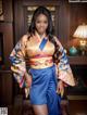 Ava Brooks - Midnight Kimono The Enchanting Seduction of an Ebony Geisha Set.1 20230805 Part 14 P13 No.6cf902