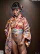 Ava Brooks - Midnight Kimono The Enchanting Seduction of an Ebony Geisha Set.1 20230805 Part 14 P10 No.504643