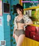 Lee Chae Eun's beauty in underwear photos in June 2017 (47 photos) P30 No.3f47b3 Image No. 11