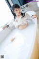 XIUREN No.853: Model Pan Pan Yu Nu (盼盼 玉奴 sunny) (58 photos) P23 No.6c7f77 Image No. 71