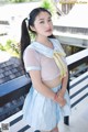 XIUREN No.853: Model Pan Pan Yu Nu (盼盼 玉奴 sunny) (58 photos) P30 No.d441ff Image No. 57