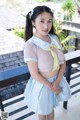 XIUREN No.853: Model Pan Pan Yu Nu (盼盼 玉奴 sunny) (58 photos) P12 No.ba8482 Image No. 93