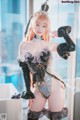 Bambi 밤비, [DJAWA] Queen of Passion Set.01 P22 No.99b61a