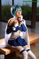 Cosplay Ippon Shoubu - Sexnude Exposing Pussy P7 No.b91aca Image No. 11