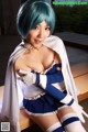 Cosplay Ippon Shoubu - Sexnude Exposing Pussy P2 No.70a03e Image No. 21