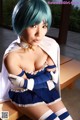 Cosplay Ippon Shoubu - Sexnude Exposing Pussy P4 No.dae248 Image No. 17