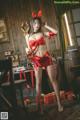 Coser@香草喵露露 No.42: (54 photos ) P38 No.8991b6