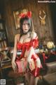 Coser@香草喵露露 No.42: (54 photos ) P18 No.70c3ef