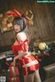 Coser@香草喵露露 No.42: (54 photos ) P4 No.354099