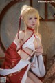 Coser @ 水 淼 Aqua Vol.086: 光荣 凉 夜 香雪 (121 photos) P16 No.b1bf6f Image No. 211