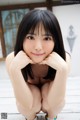 Ayame Okada 岡田彩夢, ヤンマガWeb ヤンマガアザーっす！ 2021年17号 Set.03 P7 No.919cfc Image No. 7